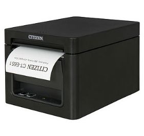 Citizen CT-E651ETWUBK Receipt Printer