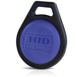 HID 2052PNNMN Access Control Cards