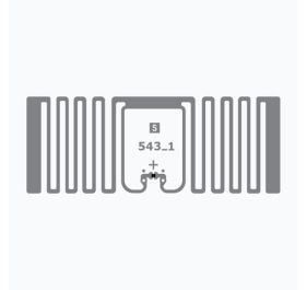 Avery-Dennison AD Miniweb M780 FCC RFID Tag