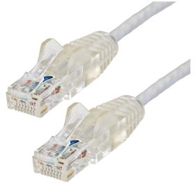 StarTech N6PAT1GRS Cables, Connectors, and Adapters