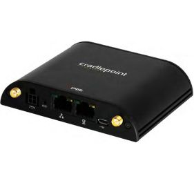 CradlePoint IBR600P-INTL Wireless Router