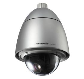 Panasonic WVSW395PJ Security Camera