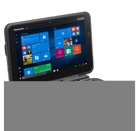 Panasonic FZ-Q2G150AVM Tablet