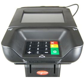 Ingenico iSC350 Payment Terminal