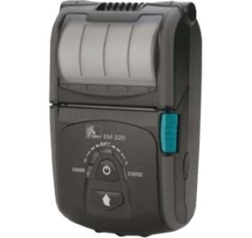 Zebra W2A-0U110010-00 Receipt Printer