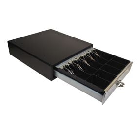 M-S Cash Drawer SP-103N-M-B Cash Drawer