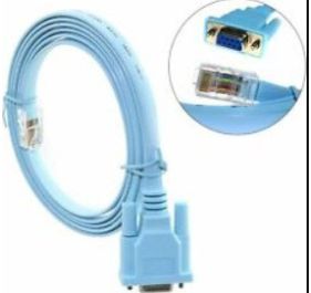 Touch Dynamic CBL-RJ45-DB9M-6FT Cables, Connectors, and Adapters