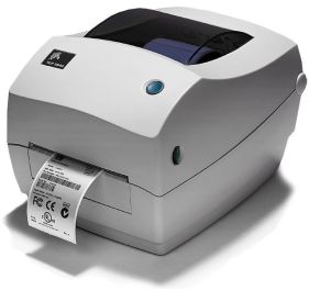 Zebra 3842-10320-0001 Barcode Label Printer