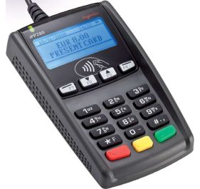 Ingenico iPP250 Payment Terminal