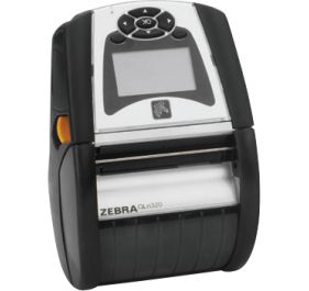 Zebra QN3-AUGA0000-00 Portable Barcode Printer