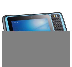 Unitech TB120-0A6FUMDG Tablet