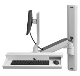 Ergotron 45-618-251 Mounting Hardware and Stands