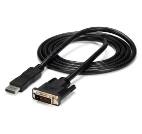 StarTech DP2DVIMM6 Cables, Connectors, and Adapters