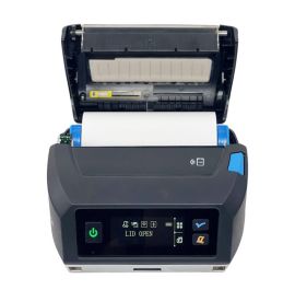 Printek FieldPro 641 Barcode Label Printer