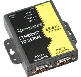 Brainboxes ES-313 Data Networking