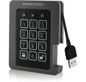 Apricorn ASSD-3PL256-2TBF Drive