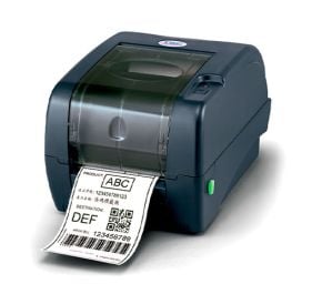 TSC TTP-345 Barcode Label Printer