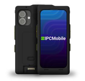IPCMobile Linea Pro Rugged for iPhone 15/16/16e Barcode Scanner