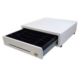 M-S Cash Drawer EP-1313-M-APW-5B8C Cash Drawer