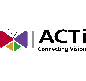 ACTi B63 Security Camera