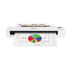 Brother DSmobile Mobile Page Document Scanner