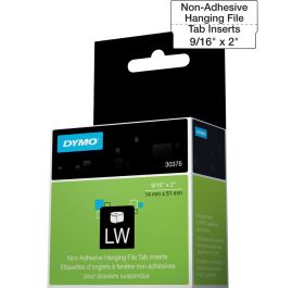 Dymo 30376 Barcode Label