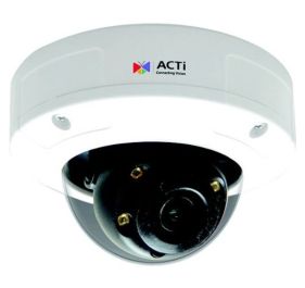 ACTi A92 Security System Products