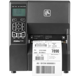 Zebra ZT23043-D21200FZ Barcode Label Printer