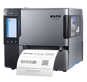 SATO WWCLXB2W1 Barcode Label Printer