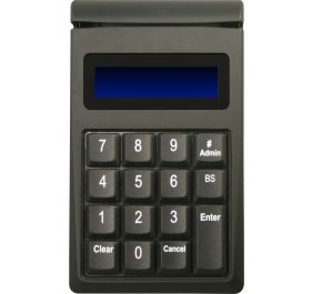 ID Tech IDKE-504800BM Keyboards