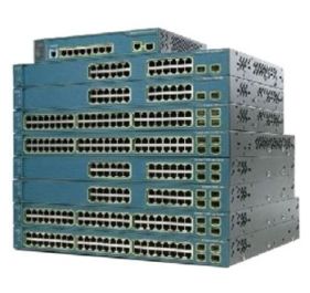 Cisco WS-C3560G-48PSS-RF Data Networking