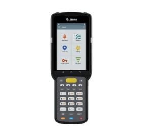 Zebra MC333U-GJ2EG4US RFID Reader