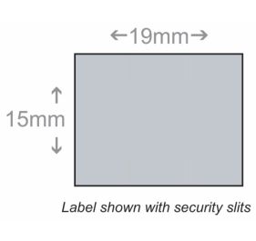 BCI LMN1519GY-1PS-SL Labels