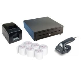 BCI YOT-STANDARD-POS-SYSTEM POS System