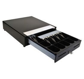 M-S Cash Drawer EP-107N2-USB-M-W Cash Drawer