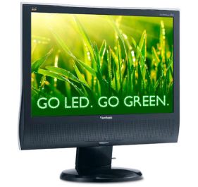 ViewSonic VG1932wm-LED Monitor