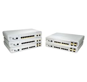 Cisco WS-C3560C-8PC-S Telecommunication Equipment