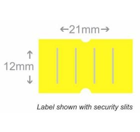 BCI LTO2112Y-1PS-CS Labels