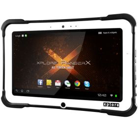 Xplore RangerX Tablet
