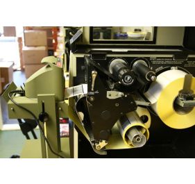 Axicon TEC-B-SX5-RD Barcode Label Printer