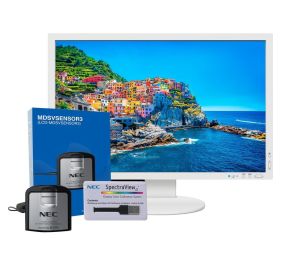 NEC PA243W-SV Monitor
