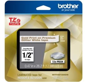 Brother TZEPR234 Barcode Label