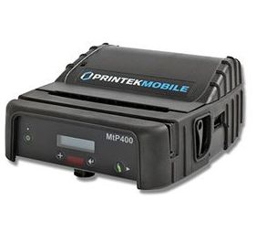 Printek 91830-PRI Portable Barcode Printer
