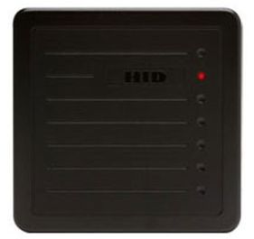 HID 5455BKN02 Access Control Reader
