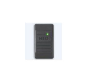 HID 6005BKB07 Access Control Reader
