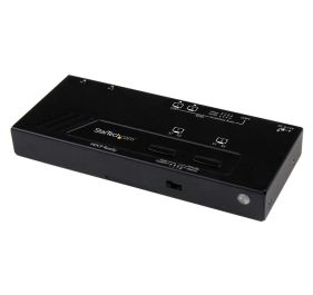 StarTech VS222HDQ Cables, Connectors, and Adapters