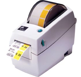 Zebra 282P-201110-000 Barcode Label Printer