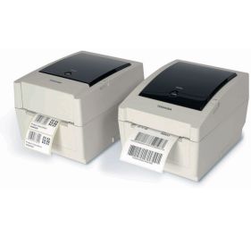 Toshiba B-EV4T-GS14-QM-R Barcode Label Printer
