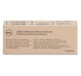 Dell MHT79 Toner