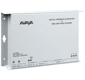 Bogen LUFDBKEL Public Address Equipment